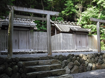 朝熊神社