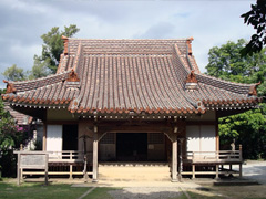 金武観音寺