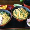 古宇利島で食べる新鮮ウニ丼「パーラーまるみ」
